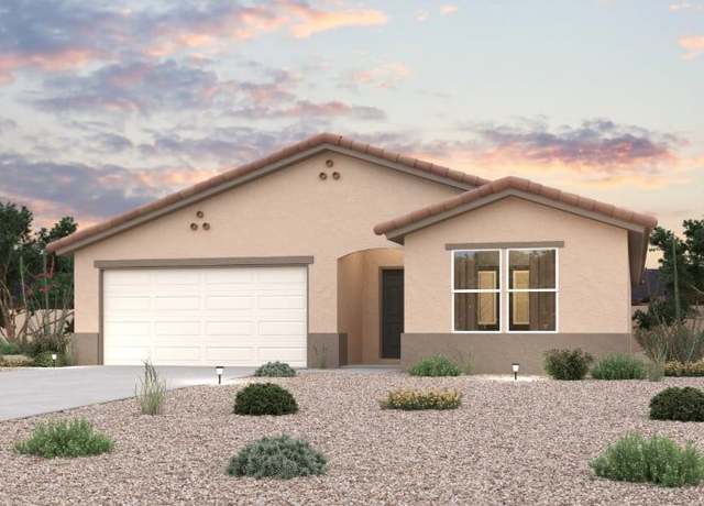Property at MESQUITE Plan, Coolidge, AZ 85128, 4 beds, 3 baths