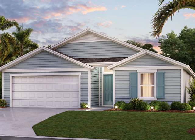 Property at CORDOVA Plan, Palm Coast, FL 32137, 4 beds, 2 baths