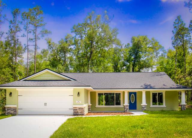 Property at 8512 N Wallingford Ave, Citrus Springs, FL 34434, 3 beds, 2 baths