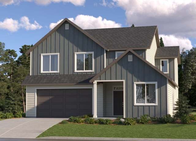 Property at Larwood Plan, Bend, OR 97701, 4 beds, 3 baths