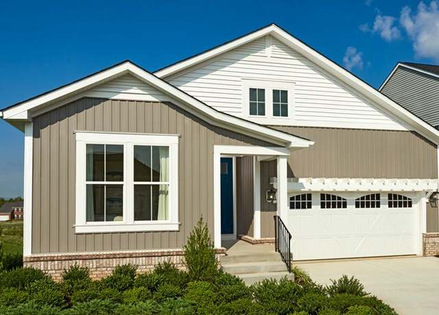 Property at Arlington Plan, Culpeper, VA 22701, 3 beds, 3 baths