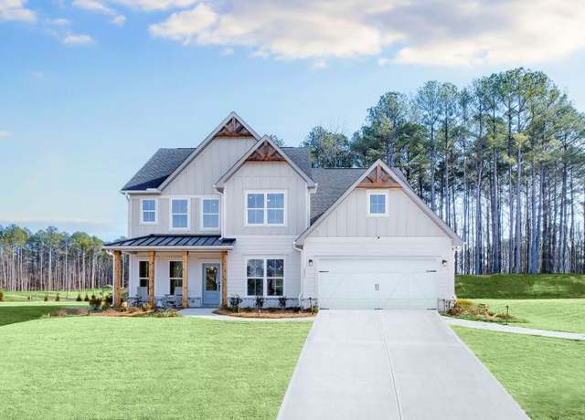 Property at Riverton Plan, Powder Springs, GA 30127, 4 beds, 2.5 baths