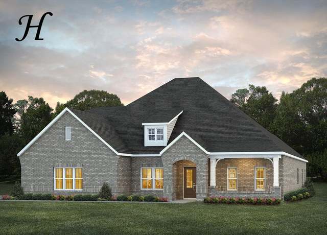 Property at Dogwood II Plan, Owens Cross Roads, AL 35763, 4 beds, 4 baths