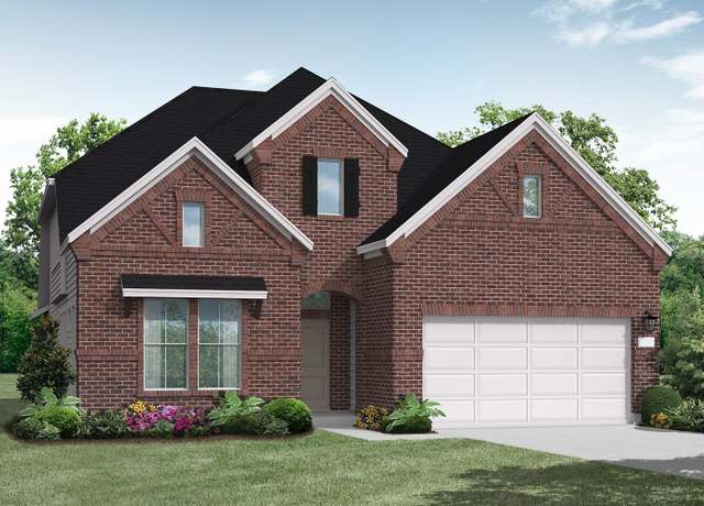 Property at Ingleside Plan, New Caney, TX 77357, 4 beds, 3 baths