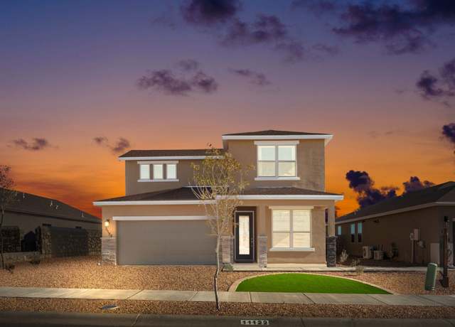 Property at Texas Olive Plan, El Paso, TX 79934, 4 beds, 3 baths