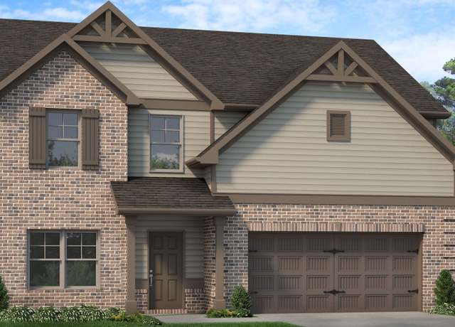 Property at Oakmont Plan, Loganville, GA 30052, 4 beds, 2.5 baths