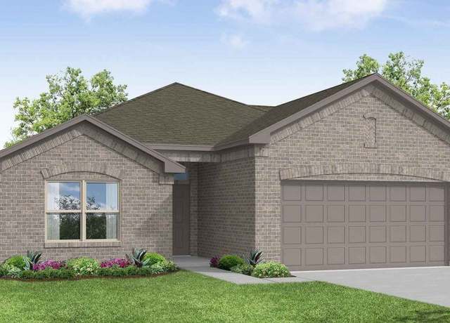 Property at Lincoln Plan, Fort Worth, TX 76123, 3 beds, 2 baths