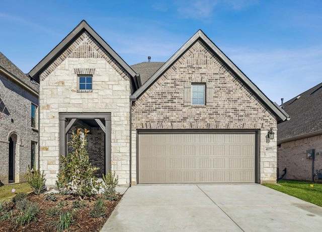 Property at Greensbrook Plan, Mesquite, TX 75181, 4 beds, 3 baths