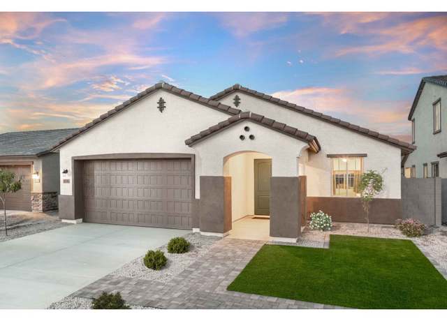 Property at Plan 4002 Plan, Buckeye, AZ 85326, 4 beds, 2.5 baths