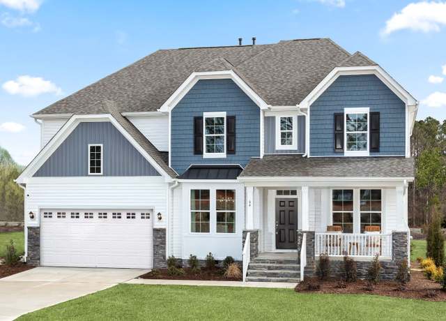 Property at Stonefield Plan, Gibsonville, NC 27249, 4 beds, 2.5 baths
