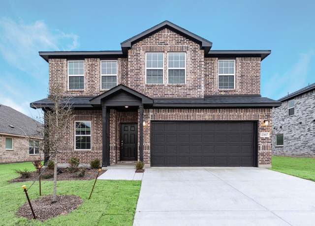 Property at 2507 Hollyhill Way, Sherman, TX 75092, 4 beds, 2.5 baths