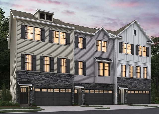 Property at Auburn Plan, Frederick, MD 21701, 4 beds, 3.5 baths