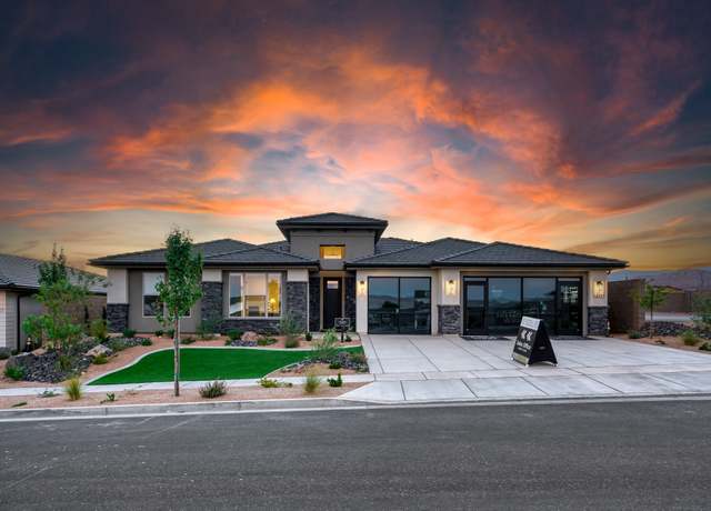 Property at Orion Plan, Washington, UT 84780, 5 beds, 3.5 baths