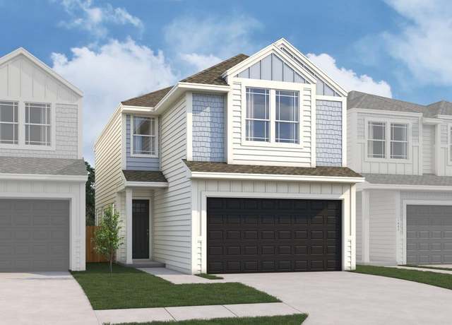 Property at Mac Arthur Plan, Houston, TX 77047, 3 beds, 2.5 baths