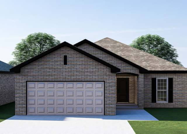 Property at North Carolina Plan, Canyon, TX 79015, 3 beds, 2 baths