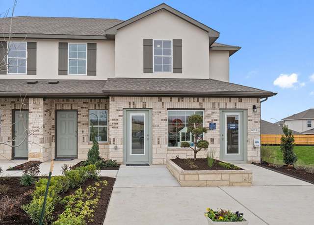 Property at 15101B Welsh Cob Rd, Manor, TX 78653, 3 beds, 2.5 baths
