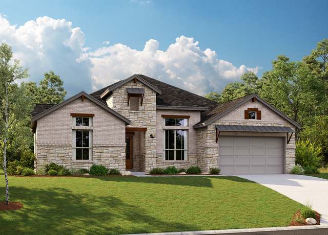 Property at The Aubrey Plan, College Station, TX 77845, 3 beds, 3.5 baths