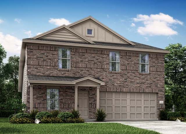 Property at Willowford II Plan, Pilot Point, TX 76258, 4 beds, 2.5 baths