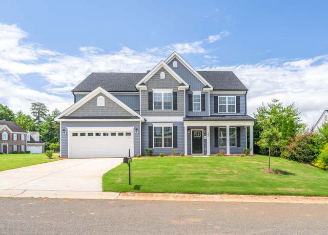 Property at The Brookville Plan, Rural Hall, NC 27045, 4 beds, 2.5 baths