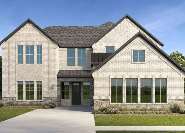 Property at Bronte Plan, Carrollton, TX 75006, 4 beds, 3.5 baths
