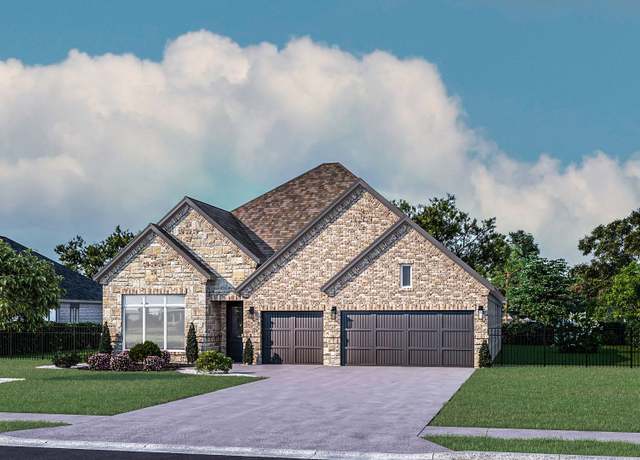 Property at Breckenridge Plan, Heath, TX 75032, 3 beds, 2.5 baths