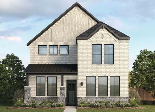 Property at Fairbanks Plan, Richardson, TX 75080, 4 beds, 3.5 baths