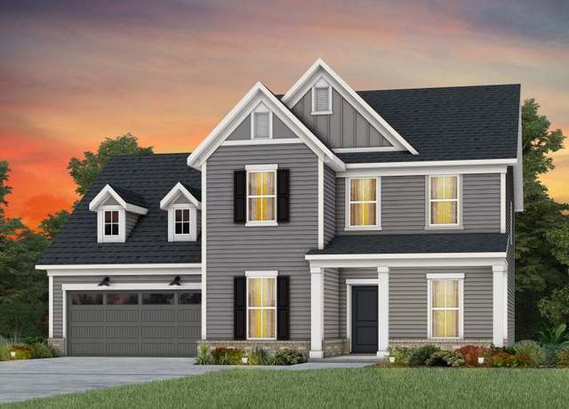 Property at Northridge Plan, Waxhaw, NC 28173, 4 beds, 2.5 baths