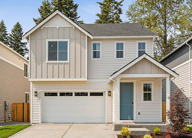 Property at 20424 97th Ave E, Graham, WA 98338, 3 beds, 2.5 baths