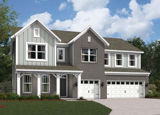 Property at Ainsley II Slab Plan, Brownsburg, IN 46112, 4 beds, 2.5 baths