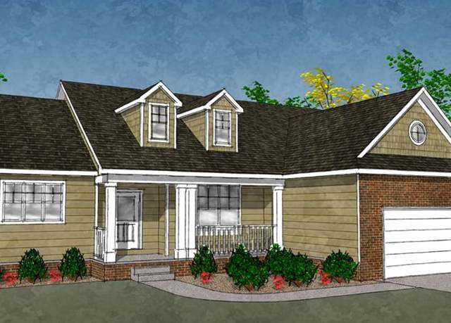 Property at The Charlize 1800 - Build On Your Lot Plan, Chesterton, IN 46304, 3 beds, 2 baths