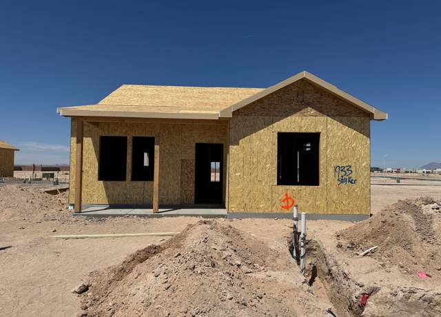 Property at 1933 Stryker Rd SE, Albuquerque, NM 87106, 3 beds, 2 baths