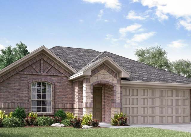 Property at 1523 Fearless Ln, Crandall, TX 75114, 3 beds, 2 baths