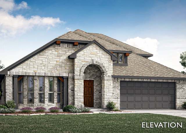 Property at Hawthorne II Plan, Alvarado, TX 76009, 4 beds, 3 baths