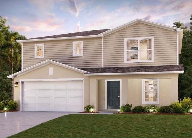 Property at 2910 Dagget Ave SE, Palm Bay, FL 32909, 4 beds, 3 baths