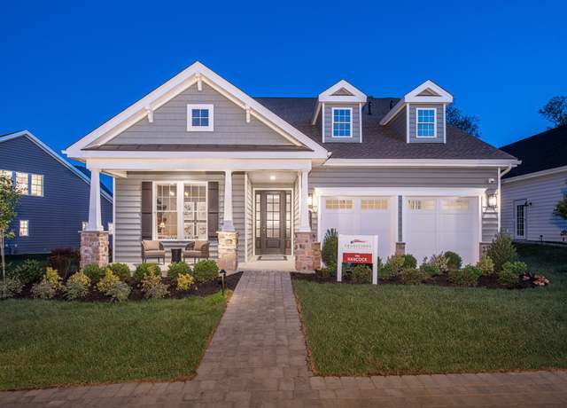 Property at The Hancock Plan, Chesterfield, VA 23832, 2 beds, 25 baths