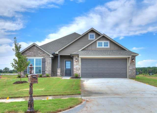 Property at Ernest Plan, Bixby, OK 74008, 4 beds, 2.5 baths
