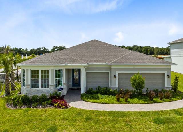 Property at Easley Plan, Mount Dora, FL 32757, 3 beds, 2.5 baths