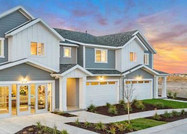 Property at Homes Available Soon Plan, Salem, UT 84653