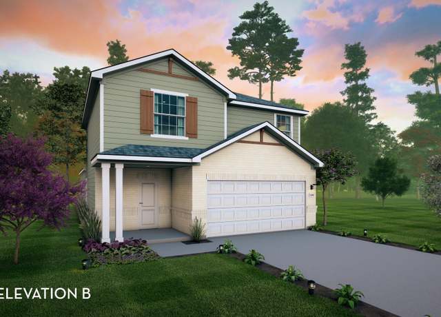 Property at Ash Plan, Elmendorf, TX 78112, 4 beds, 2.5 baths