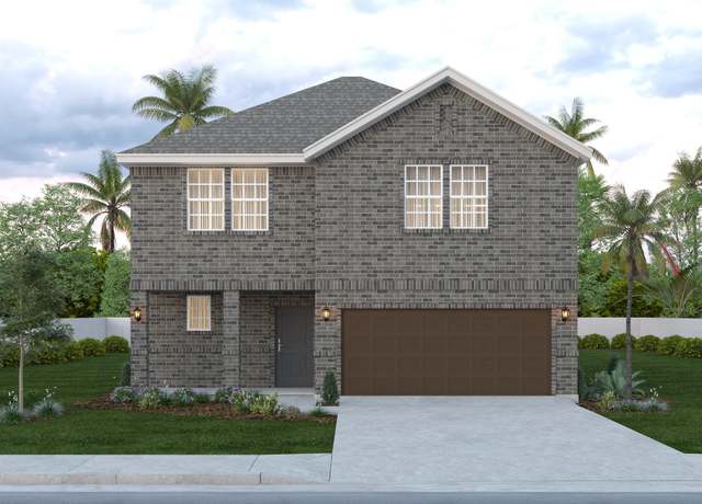 Property at Iris Plan, Laredo, TX 78045, 3 beds, 2.5 baths