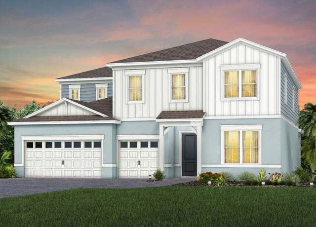 Property at Oakhurst Plan, Montverde, FL 34756, 4 beds, 2.5 baths