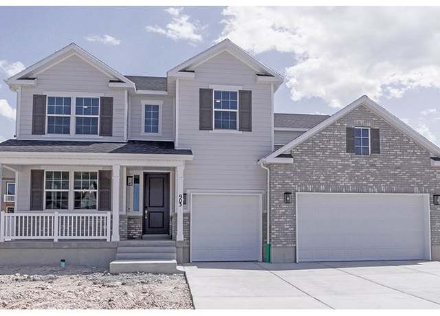Property at 903 W Fallow Dr, Saratoga Springs, UT 84045, 5 beds, 3 baths