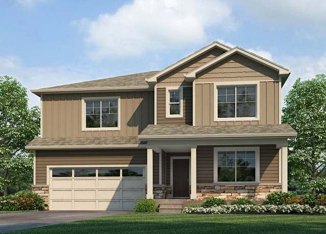 Property at HENNESSY Plan, Commerce City, CO 80022, 5 beds, 3 baths