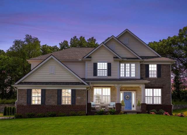 Property at Woodside Plan, South Lyon, MI 48178, 4 beds, 2 baths