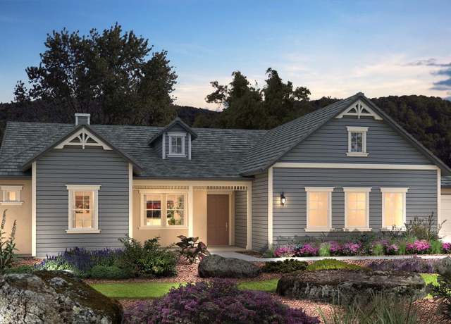 Property at Residence Two Plan, Plymouth, CA 95669, 3 beds, 3.5 baths