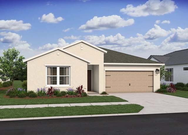 Property at 241 SW Parish Ter, Port Saint Lucie, FL 34953, 4 beds, 3 baths