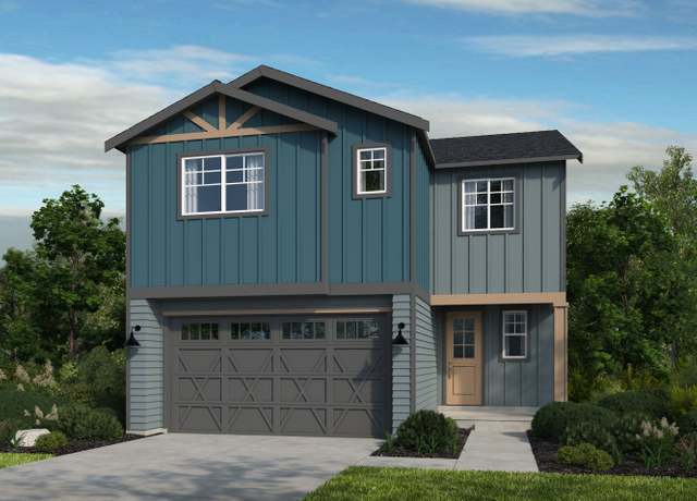 Property at Oakridge Plan, Gresham, OR 97080, 5 beds, 3 baths