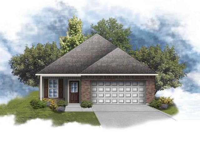 Property at Kirkland IV G Plan, Grambling, LA 71245, 3 beds, 2 baths