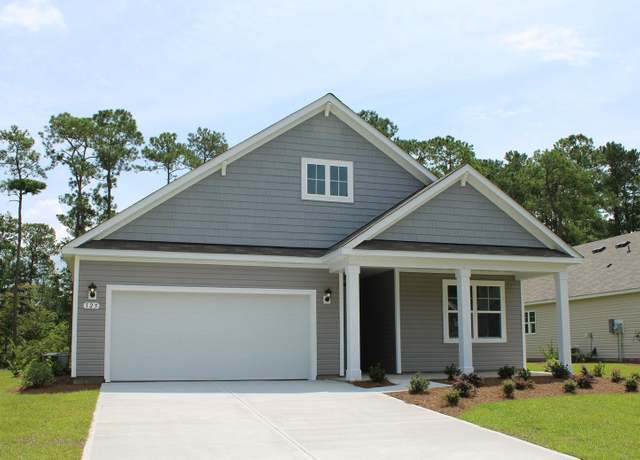 Property at LITCHFIELD Plan, Myrtle Beach, SC 29588, 4 beds, 2 baths