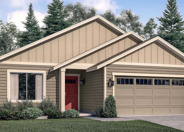 Property at The Arcadia - Build On Your Land Plan, Central Point, OR 97502, 4 beds, 2 baths